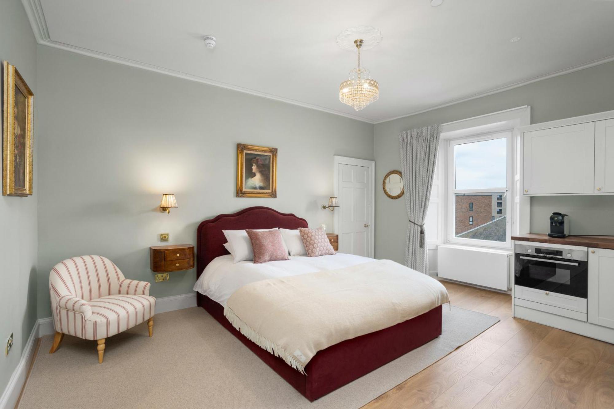 The Townhouse - Leith *