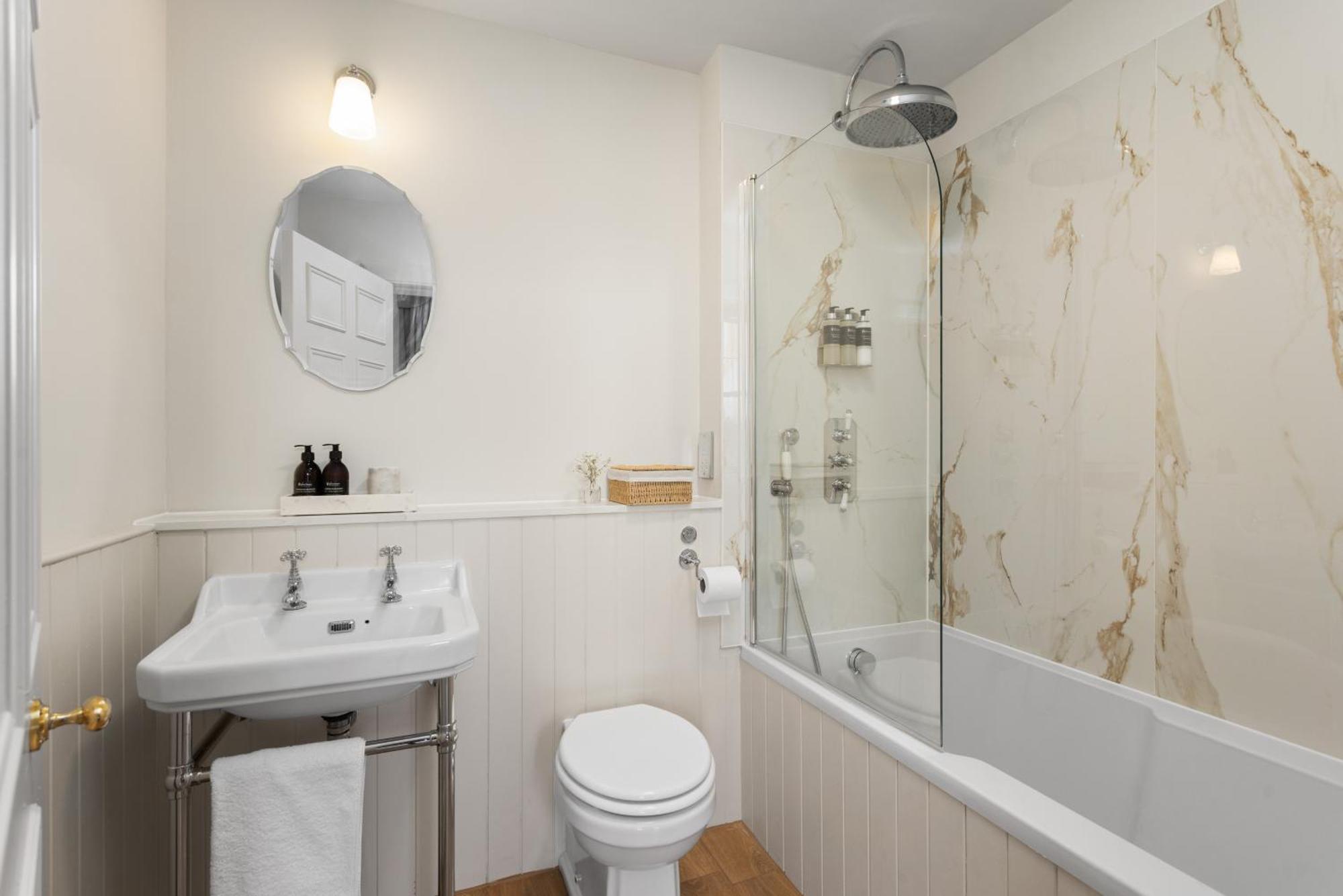 Aparthotel The Townhouse - Leith