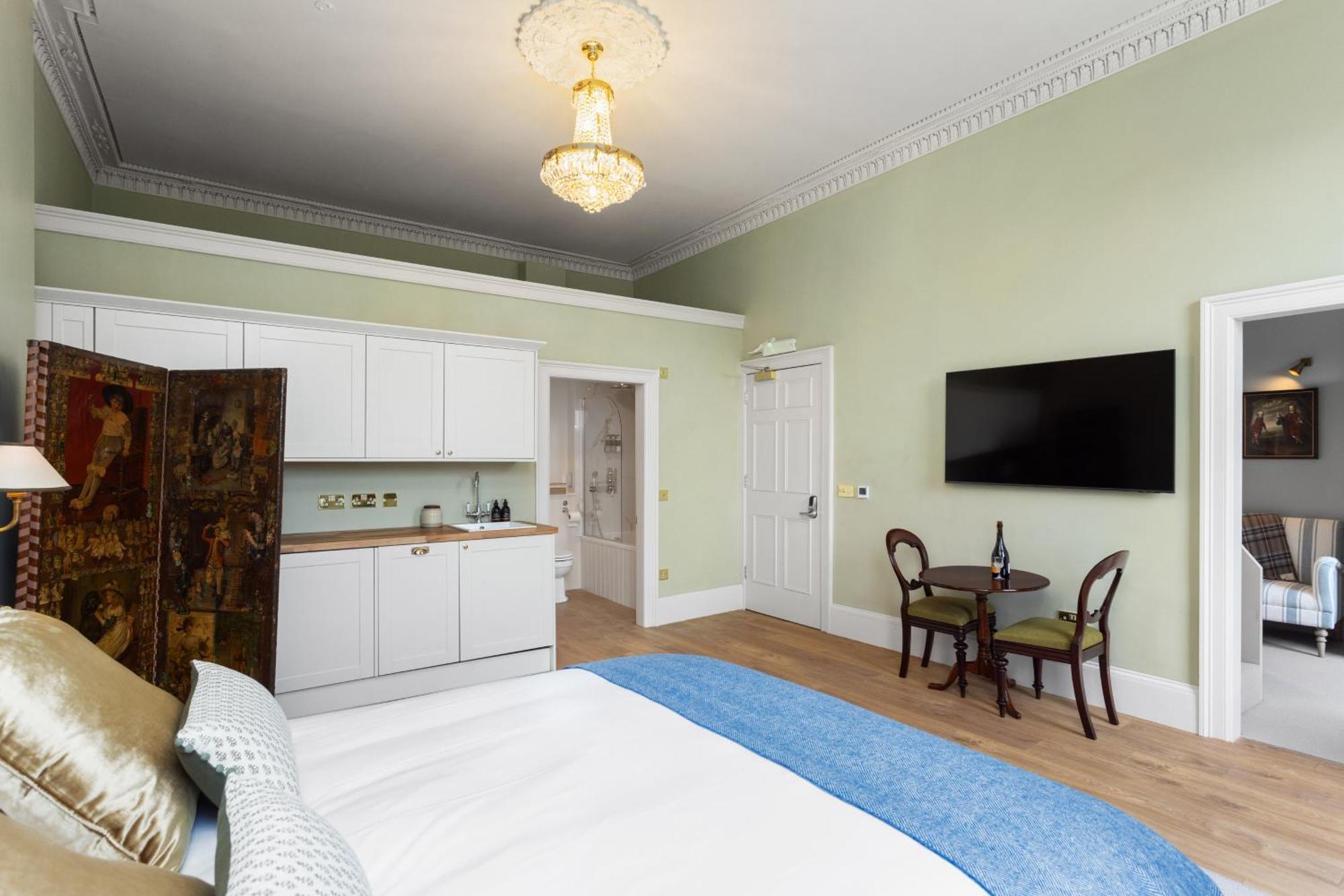 The Townhouse - Leith *