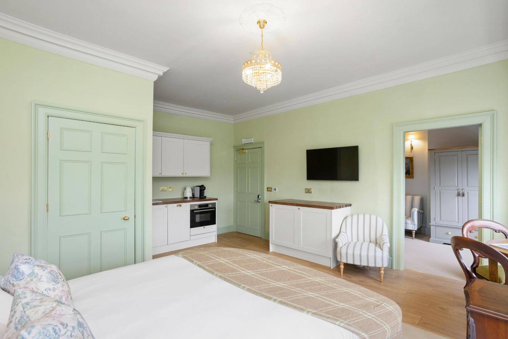 Aparthotel The Townhouse - Leith Edinburgh
