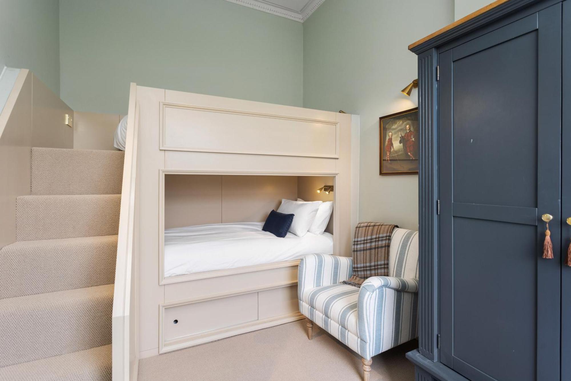 The Townhouse - Leith Aparthotel *