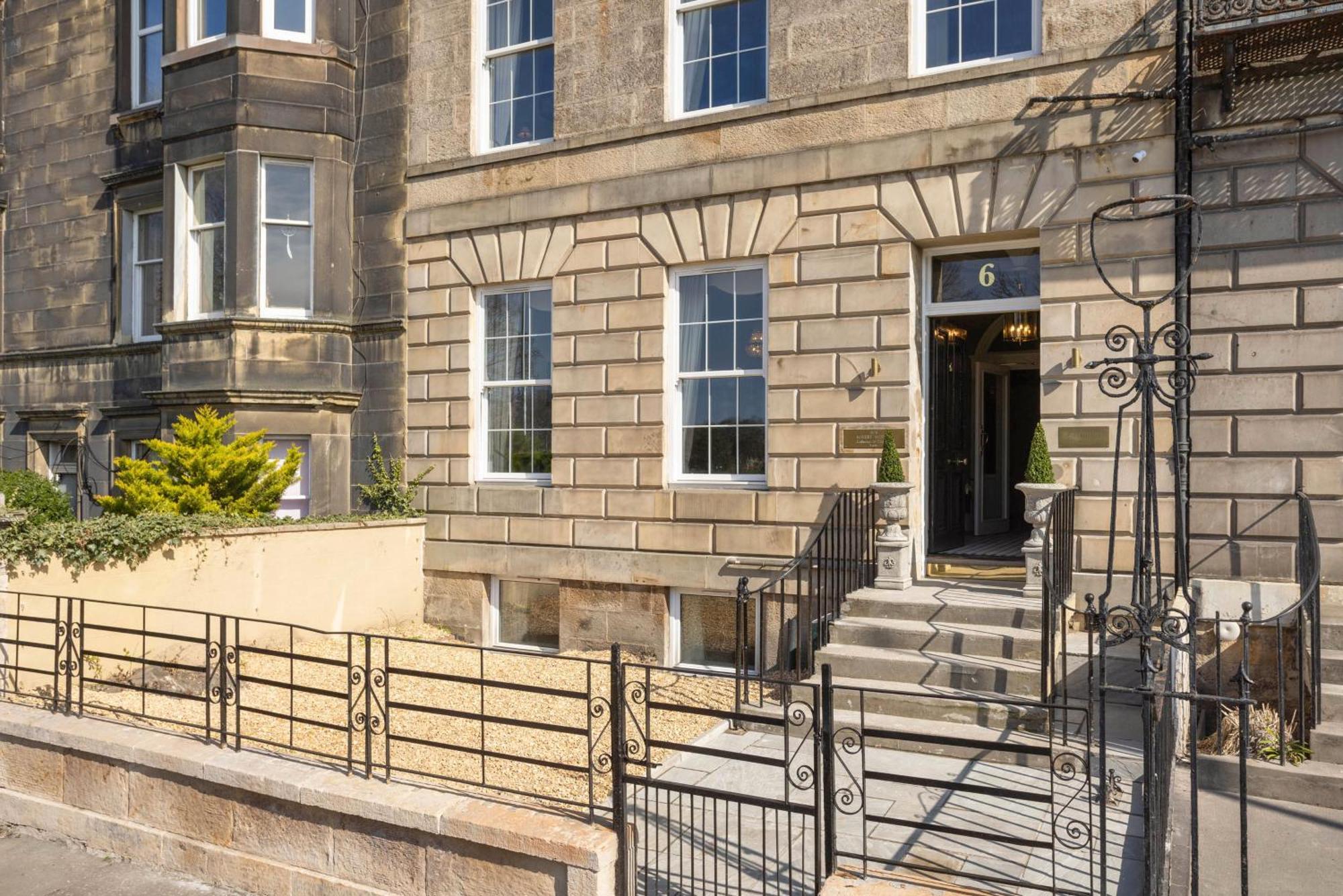 Aparthotel The Townhouse - Leith