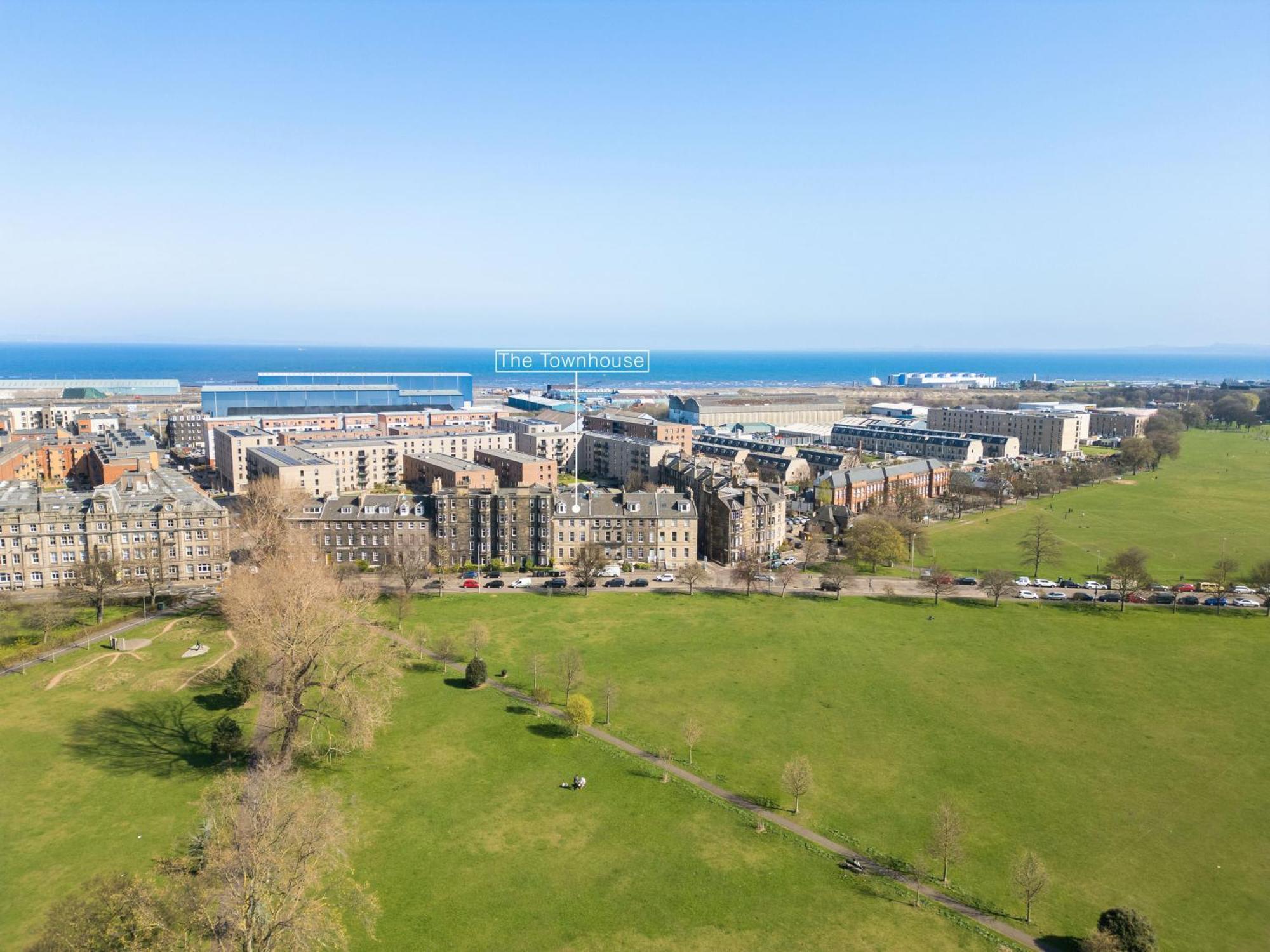 The Townhouse - Leith * Edinburgh