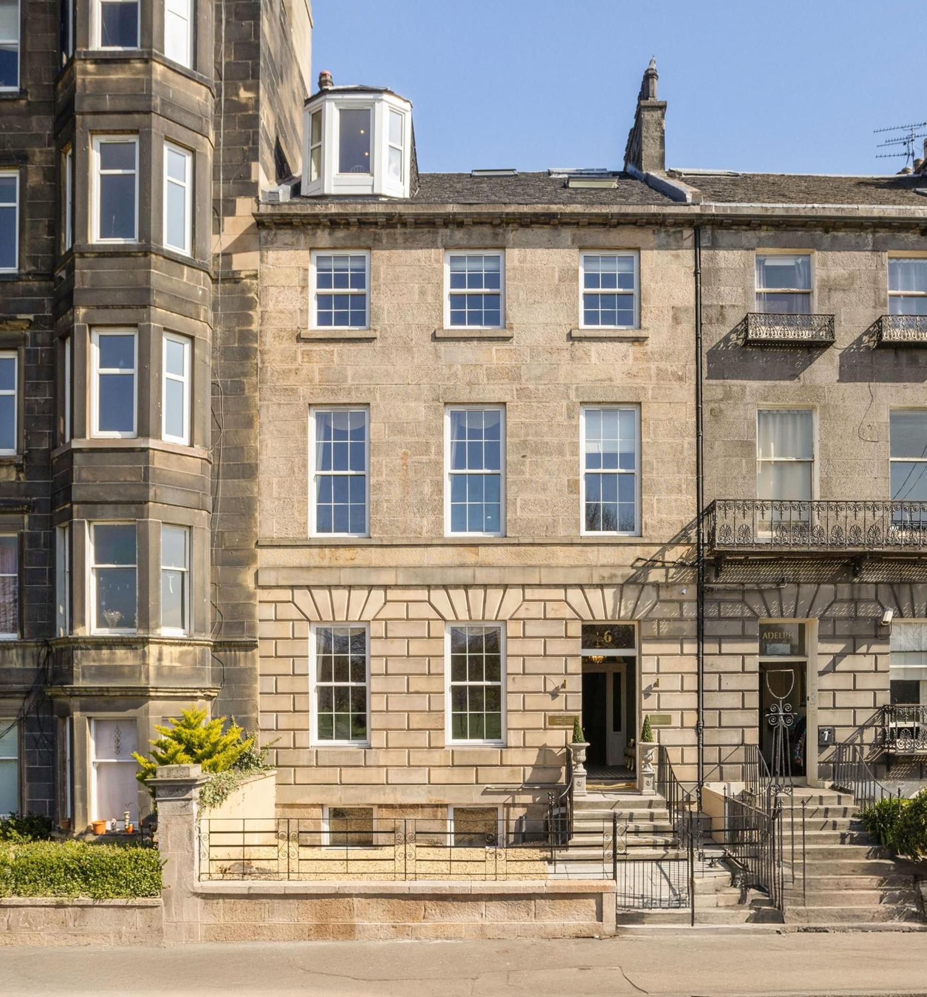 Aparthotel The Townhouse - Leith
